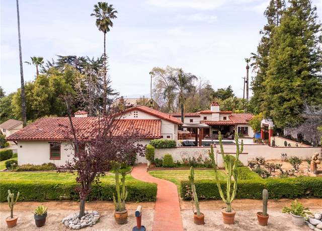 Property at 49 Summit Ave, Redlands, CA 92373, 4 beds, 4 baths
