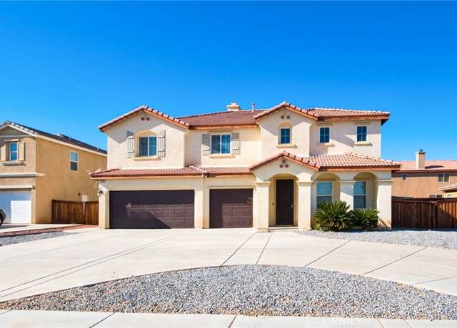 Property at 13756 Mesa Linda Ave, Victorville, CA 92392, 5 beds, 3 baths