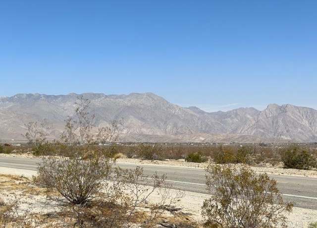 Property at 0 Borrego Springs Rd, Borrego Springs, CA 92004