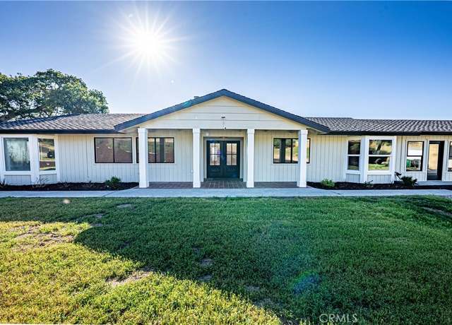 Property at 10095 San Marcos Rd, Atascadero, CA 93422, 3 beds, 3 baths