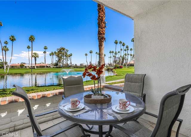 Property at 74 Avenida Las Palmas, Rancho Mirage, CA 92270, 2 beds, 2 baths