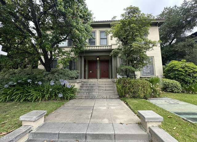 Property at 765 E California Blvd, Pasadena, CA 91106, 8 beds, 4 baths
