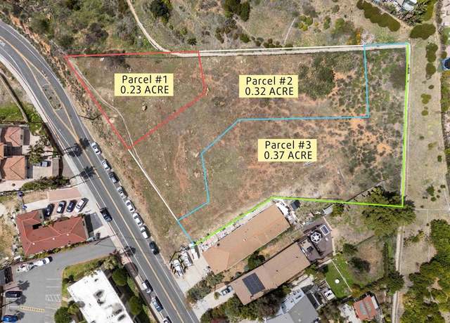 Property at 7520 High St, La Mesa, CA 91941