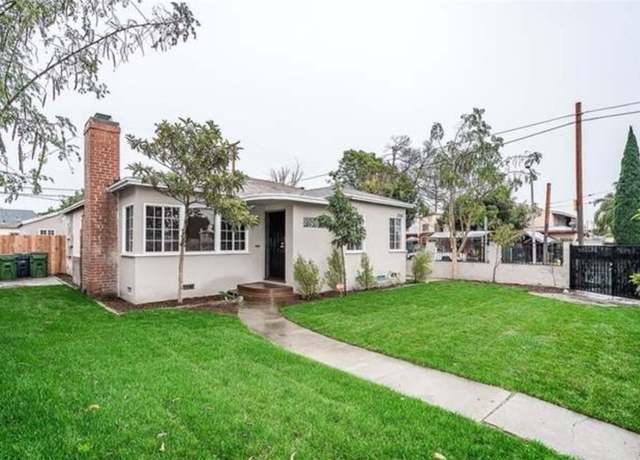 Property at 15922 S Bullis Rd, Compton, CA 90221, 4 beds, 3 baths