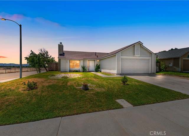 Property at 702 W Avenue H2, Lancaster, CA 93534, 2 beds, 2 baths