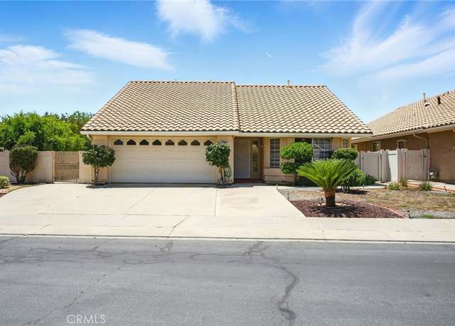 Property at 477 S Maidstone St, Banning, CA 92220, 3 beds, 2 baths