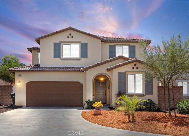 Property at 30548 Carey Rd, Menifee, CA 92584, 4 beds, 3 baths