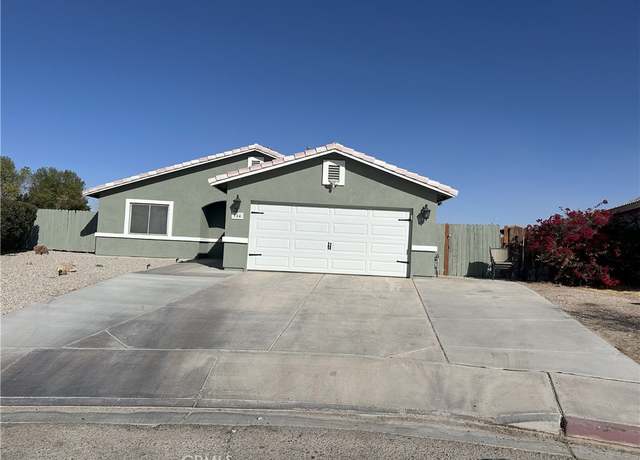 Property at 784 Michelle St, Blythe, CA 92225, 3 beds, 2 baths