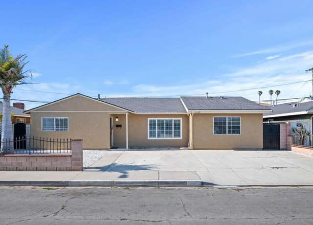 Property at 1409 W Fir Ave, Oxnard, CA 93033, 4 beds, 3 baths