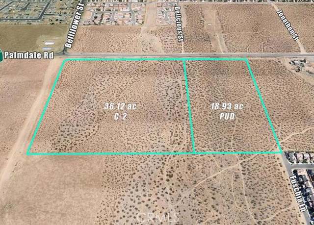 Property at 0 Palmdale Rd, Victorville, CA 92392