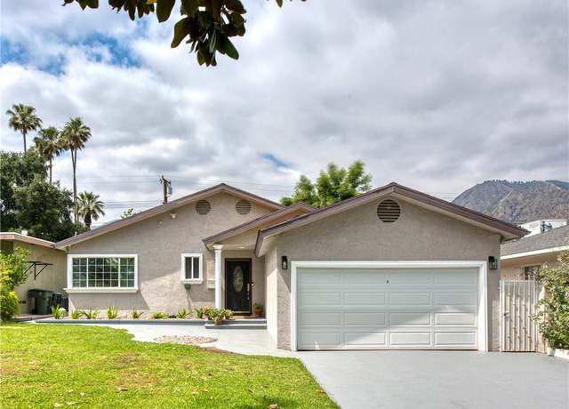Property at 2407 E Woodlyn Rd, Pasadena, CA 91104, 4 beds, 4 baths