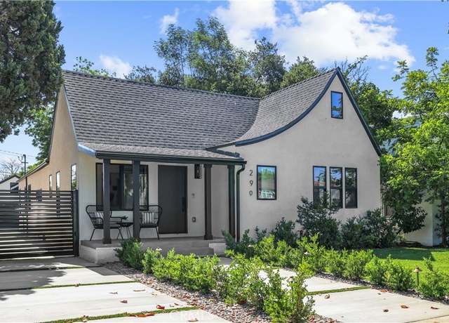 Property at 290 Virginia Ave, Pasadena, CA 91107, 4 beds, 3.5 baths