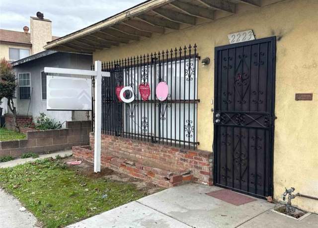 Property at 2223 W Olympic Blvd, Montebello, CA 90640, 3 beds, 1 bath