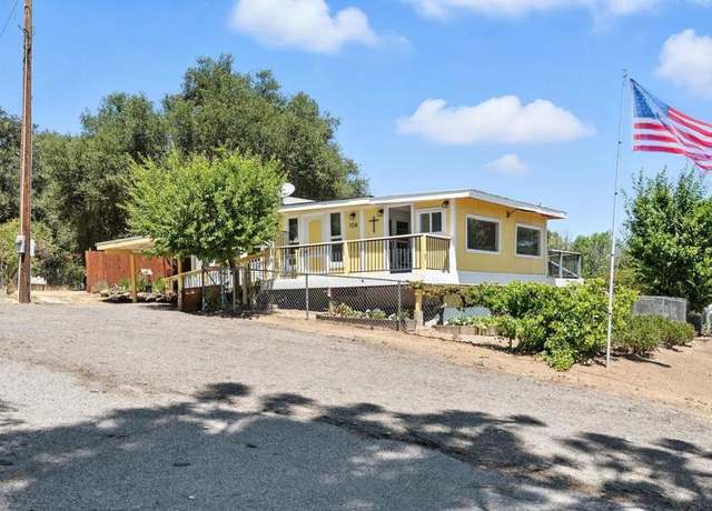 Property at 26439 Highway #104, Santa Ysabel, CA 92070, 2 beds, 2 baths