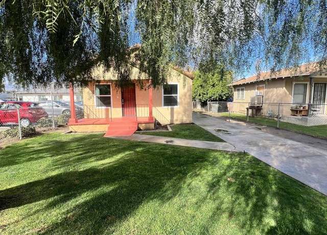 Property at 121 L St, Bakersfield, CA 93304, 2 beds, 1 bath