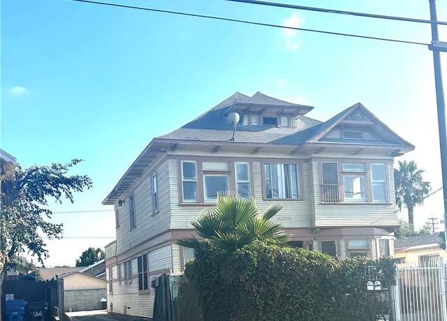 Property at 146 E 45th St, Los Angeles, CA 90011, 4 beds, 3 baths