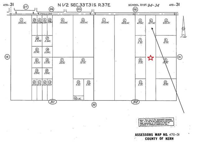 Property at 0 Phillips Rd, Mojave, CA 93501