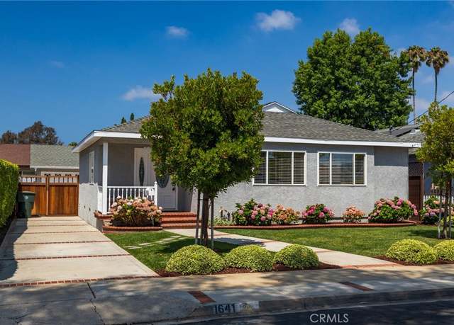 Property at 1641 Greenwood Ave, Torrance, CA 90503, 3 beds, 2 baths