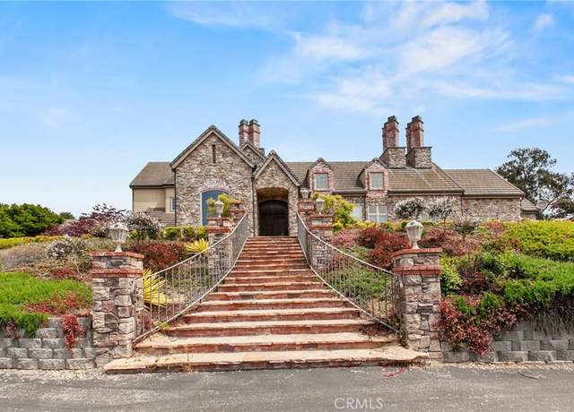 Property at 1685 Quiet Oaks Dr, Arroyo Grande, CA 93420, 7 beds, 8.5 baths