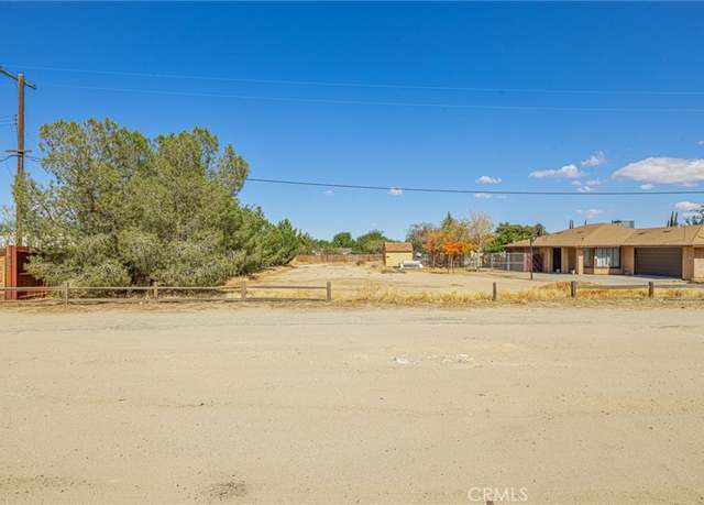Property at 0 Avenue R 14, Palmdale, CA 93552