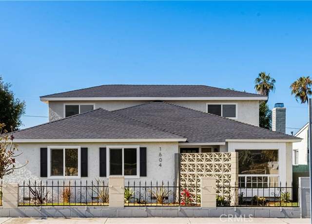 Property at 1604 W 125th St, Los Angeles, CA 90047, 5 beds, 3 baths