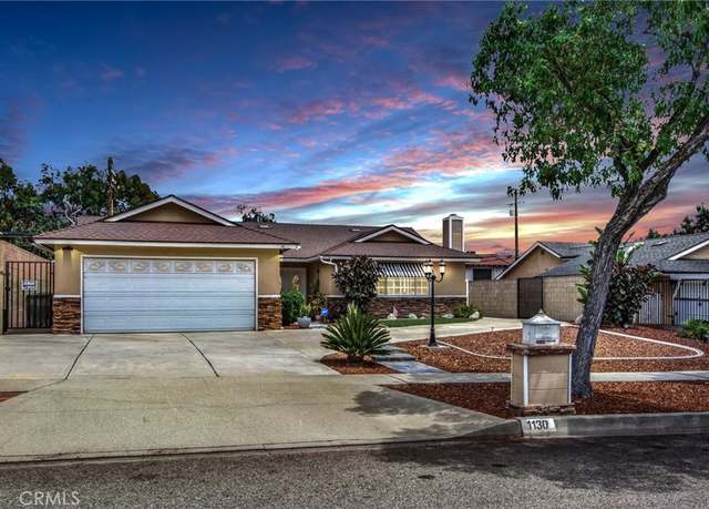 Property at 1130 N 13th Ave, Upland, CA 91786, 4 beds, 2 baths