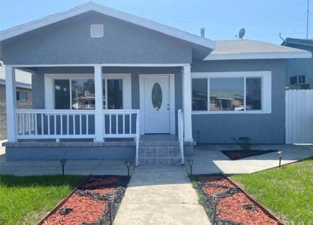 Property at 1526 W 71st St, Los Angeles, CA 90047, 3 beds, 2 baths
