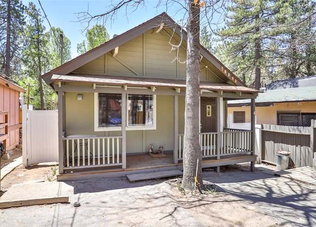 Property at 32905 Chipmunk Ln, Running Springs Area, CA 92382, 2 beds, 1 bath