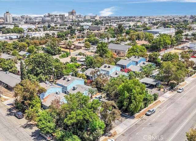 Property at 1636 B St, Fresno, CA 93706, 9 beds, 3 baths