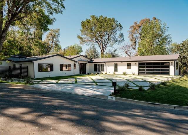 Property at 5019 Donna Ave, Tarzana, CA 91356, 4 beds, 3.5 baths