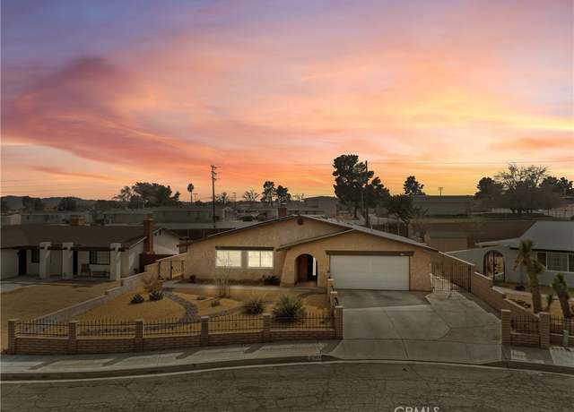 Property at 904 Pinon Dr, Barstow, CA 92311, 3 beds, 2 baths