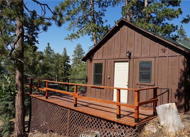 Property at 75 Metcalf Creek Trl, Big Bear Lake, CA 92315, 2 beds, 1 bath