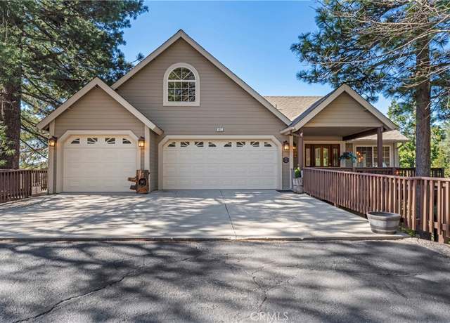 Property at 183 Chipmunk Dr, Lake Arrowhead, CA 92391, 6 beds, 5.5 baths
