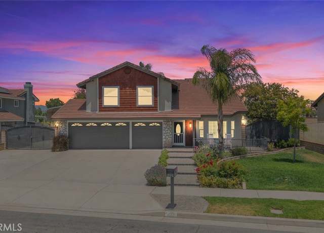 Property at 1225 Old Hickory Rd, Corona, CA 92882, 5 beds, 3 baths
