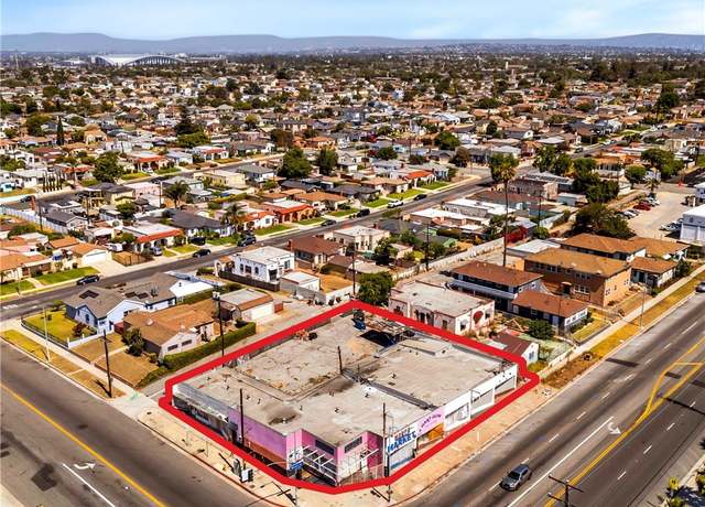 Property at 10715 S Western Ave, Los Angeles, CA 90047