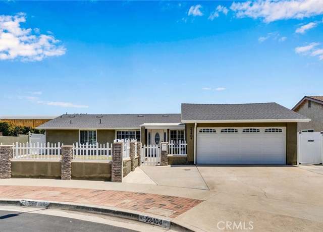 Property at 23404 President Ave, Harbor City, CA 90710, 4 beds, 3 baths