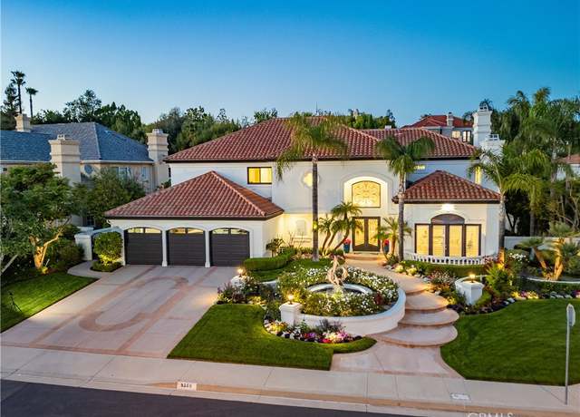 Property at 5366 Collingwood Cir, Calabasas, CA 91302, 6 beds, 8 baths