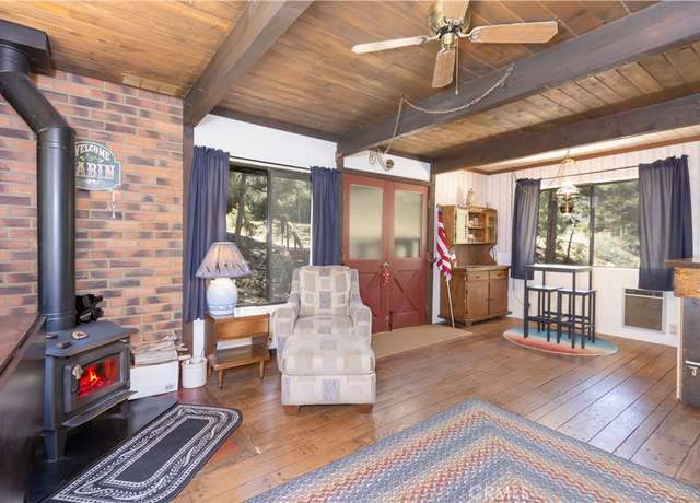 Property at 1704 Freeman Dr, Pine Mtn Club, CA 93222, 2 beds, 1 bath