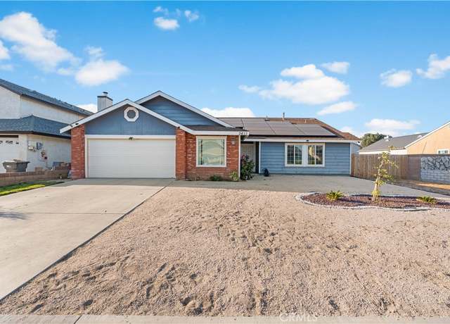 Property at 3611 Jupiter Ave, Palmdale, CA 93550, 4 beds, 2 baths