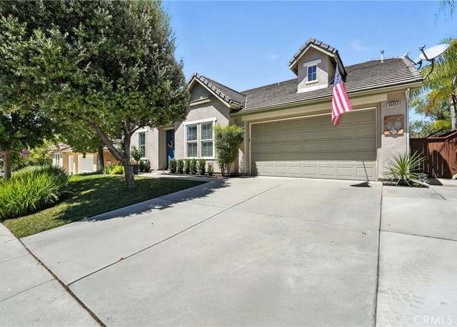 Property at 36053 Blackstone Cir, Wildomar, CA 92595, 4 beds, 3 baths