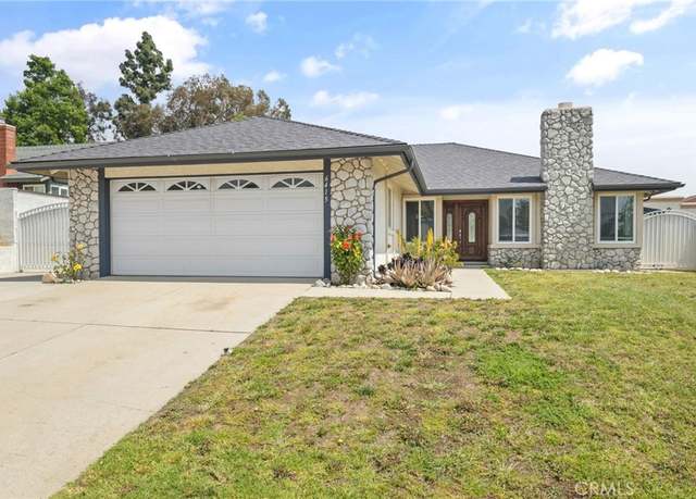 Property at 6415 Revere Ave, Alta Loma, CA 91737, 4 beds, 2 baths
