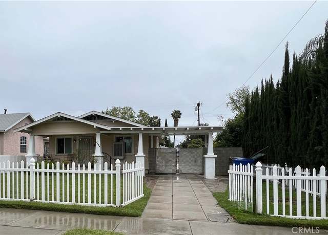 Property at 1789 N Pershing Ave, San Bernardino, CA 92405, 2 beds, 1 bath