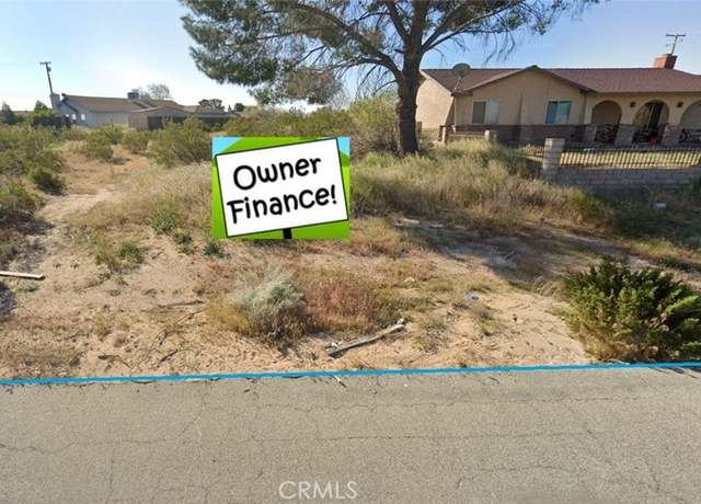 Property at 21720 S Garibaldi Dr, California City, CA 93505