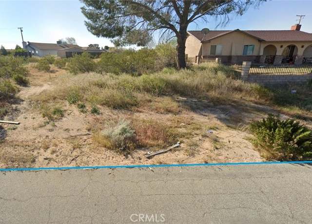 Property at 21720 S Garibaldi Dr, California City, CA 93505