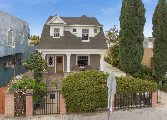 Property at 610 E 4th, Santa Ana, CA 92701, 3 beds, 2.5 baths