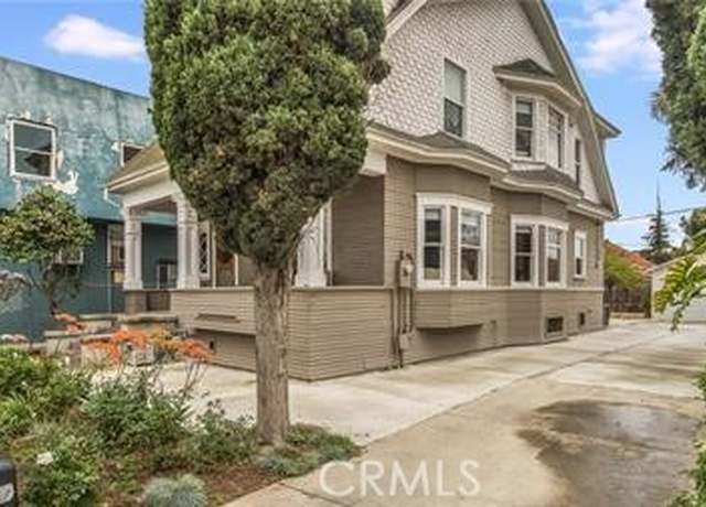 Property at 610 E 4th, Santa Ana, CA 92701, 3 beds, 2.5 baths