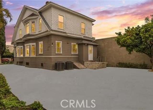 Property at 610 E 4th, Santa Ana, CA 92701, 3 beds, 2.5 baths