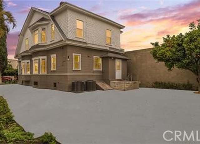 Property at 610 E 4th, Santa Ana, CA 92701, 3 beds, 2.5 baths