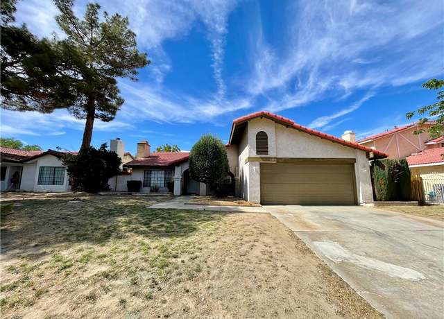 Property at 1305 Herzel Ave, Lancaster, CA 93535, 4 beds, 2 baths
