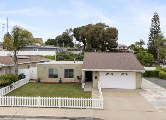 Property at 271 E Rienstra St, Chula Vista, CA 91911, 4 beds, 2 baths